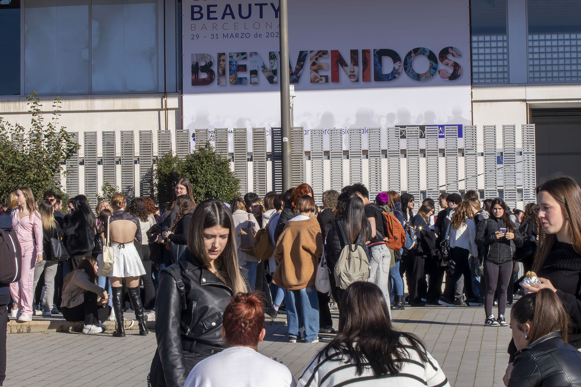 ¿Por Qué Visitar PROFESSIONAL BEAUTY : SALON INTERNATIONAL BARCELONA?